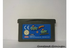 Spongebob Squarepants Supersponge + Battle for Bikini Bottom (EUR)
