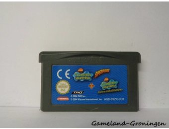 Spongebob Squarepants Supersponge + Battle for Bikini Bottom (EUR)