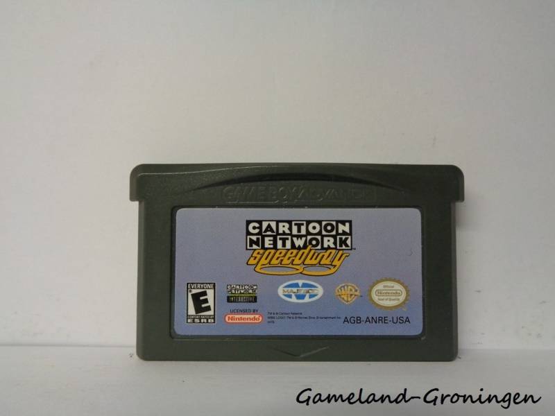 Cartoon Network Speedway (USA)