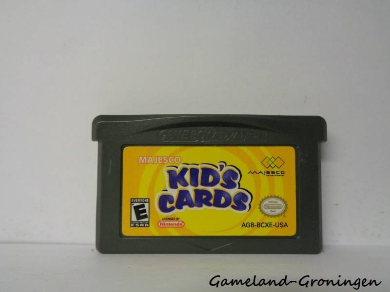 Kid's Cards (USA)