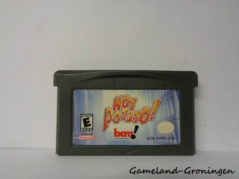 Hot Potato! (USA)