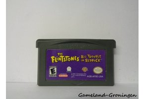 The Flintstones Big Trouble in Bedrock (USA)