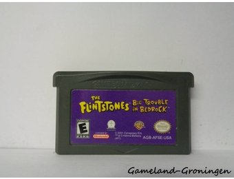 The Flintstones Big Trouble in Bedrock (USA)