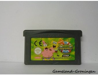 Spongebob Squarepants The Movie (EUR)