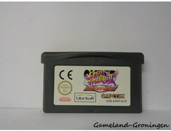 Super Street Fighter II Revival (EUR)