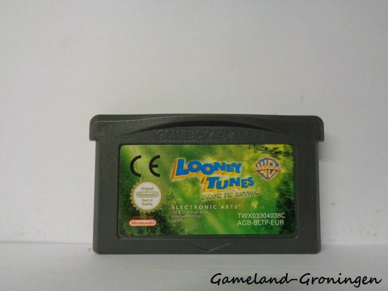 Looney Tunes Back in Action (EUR)