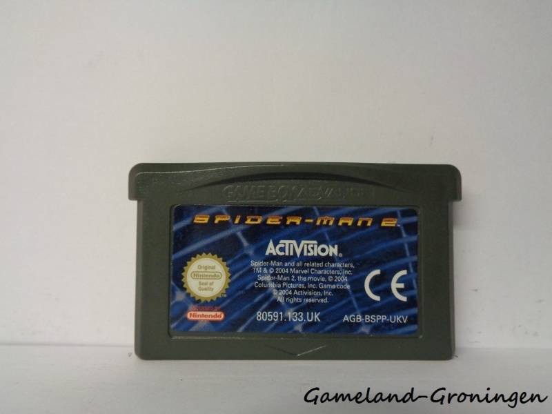 Spider-Man 2 (UKV)