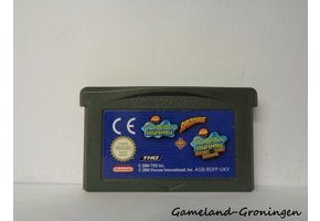 Spongebob Squarepants Supersponge + Revenge of the Flying Dutchman (UKV)