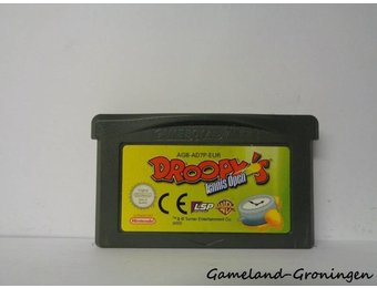 Droopy's Tennis Open (EUR)