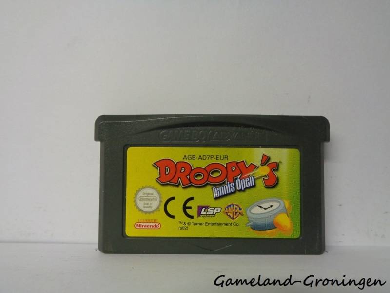 Droopy's Tennis Open (EUR)