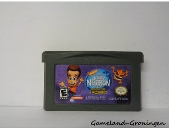 Jimmy Neutron Boy Genius Attack of the Twonkies (USA)