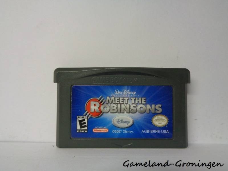 Meet the Robinsons (USA)