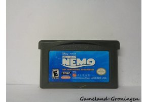 Disney's Finding Nemo The Continuing Adventures (USA)