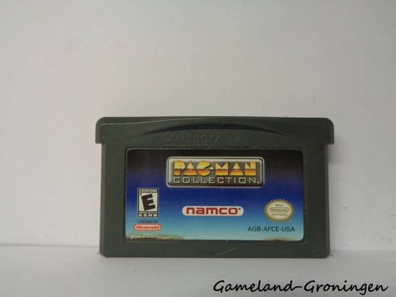 Pac-Man Collection (USA)