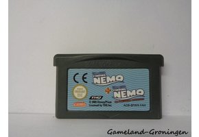 Disney's Finding Nemo + Finding Nemo The Continuing Adventures (FAH)