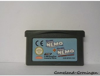 Disney's Finding Nemo + Finding Nemo The Continuing Adventures (FAH)