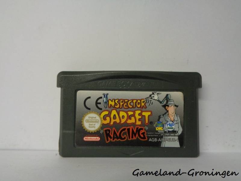 Inspector Gadget Racing (EUR)