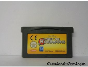 Meet the Robinsons (EUR)