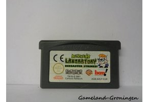 Dexter's Laboratory Deesater Strikes (EUR)