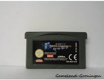 X-Men 2 Wolverine's Revenge (EUR)