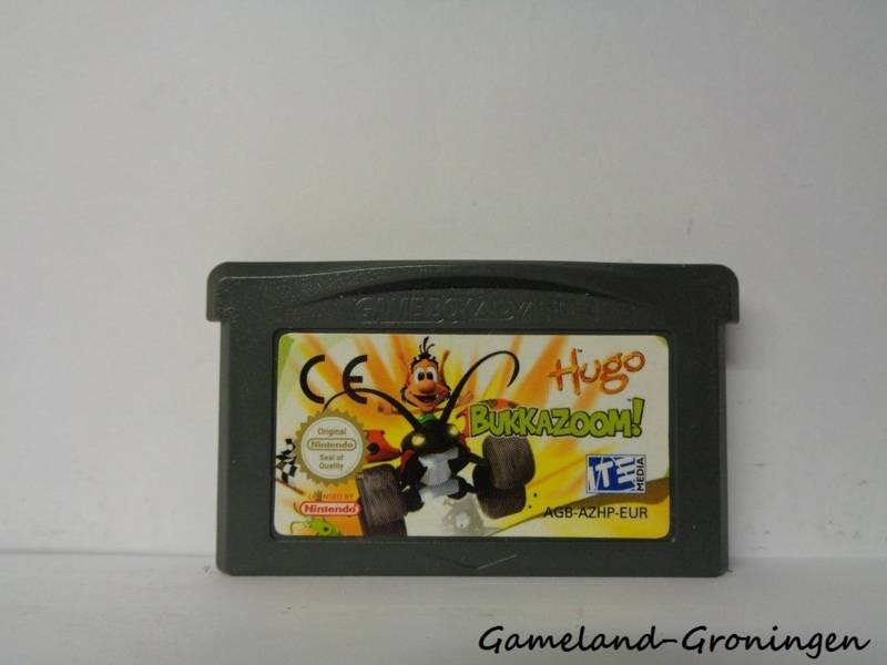 Hugo Bukkazoom! (EUR)