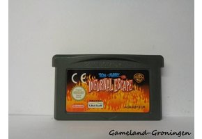 Tom and Jerry in Infurnal Escape (EUR)