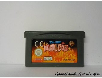 Tom and Jerry in Infurnal Escape (EUR)