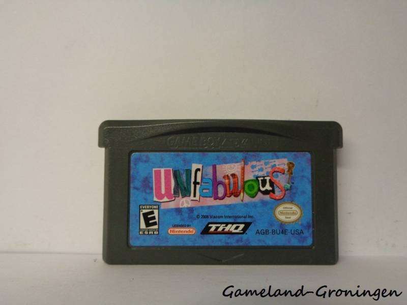 Unfabulous (USA)