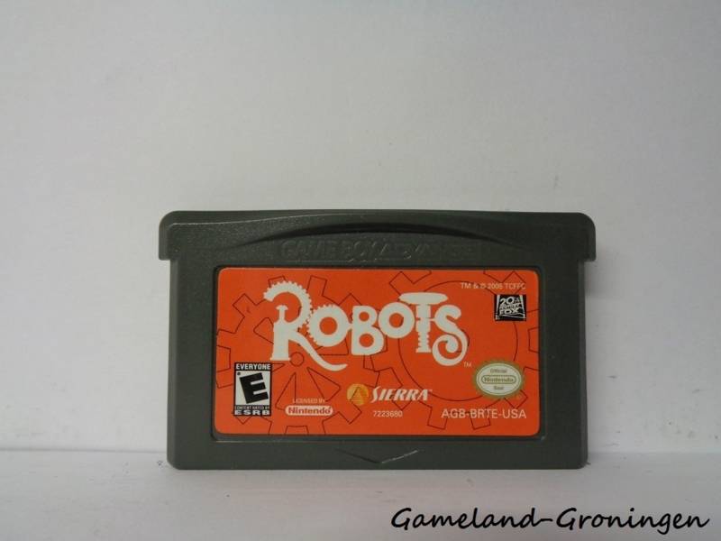 Robots (USA)