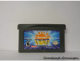 Nicktoons Unite! (USA)