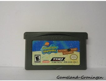 Spongebob Squarepants Revenge of the Flying Dutchman (USA)