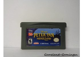 Disney's Peter Pan Return to Never Land (USA)