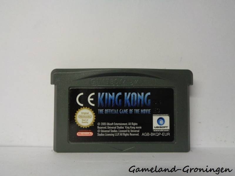 Peter Jackson's King Kong (EUR)