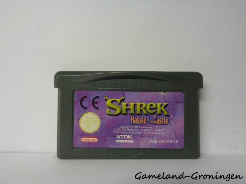 Shrek Hassle at the Castle (EUR)