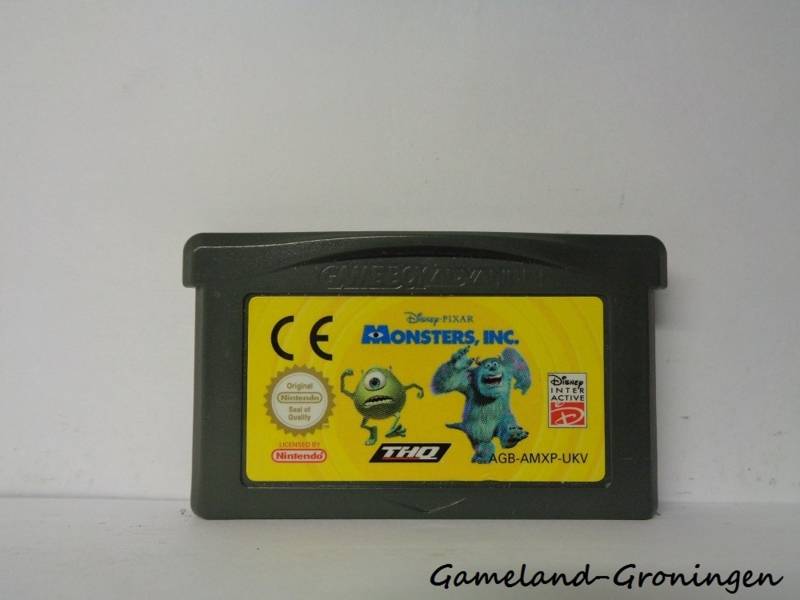 Disney's Monsters Inc. (UKV)