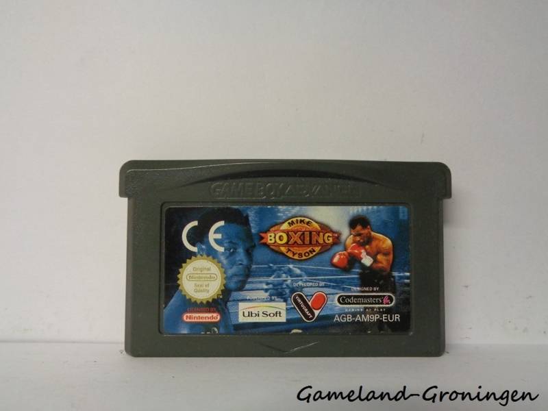 Mike Tyson Boxing (EUR)