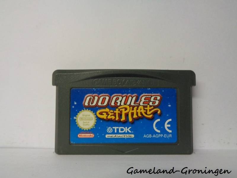 No Rules Get Phat (EUR)