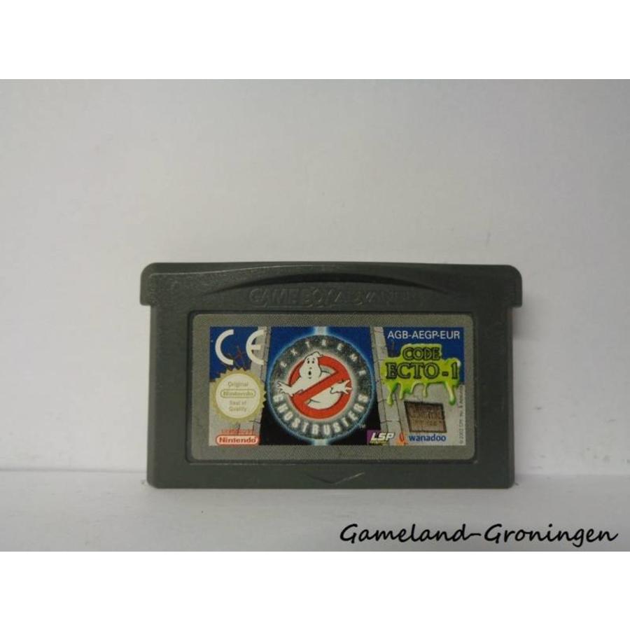 extreme ghostbusters gba extreme ghostbusters gba