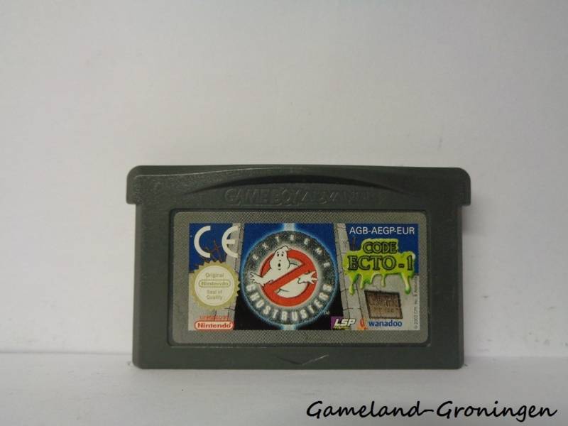 Extreme Ghostbusters Code Ecto-1 (EUR)