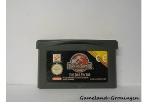 Jurassic Park The DNA Factor (EUR)