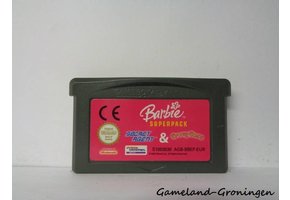 Barbie Superpack Secret Agent + Groovy Games (EUR)
