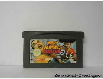 Ready 2 Rumble Boxing Round 2 (EUR)