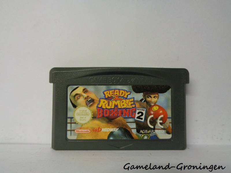 Ready 2 Rumble Boxing Round 2 (EUR)