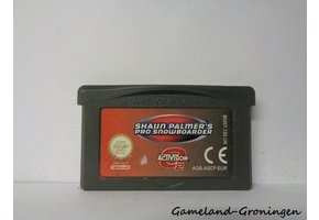 Shaun Palmer's Pro Snowboarder (EUR)