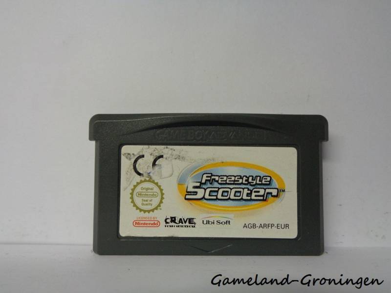 Freestyle Scooter (EUR)