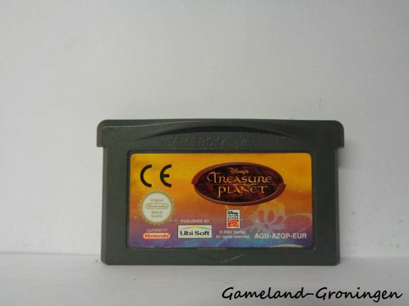 Disney's Treasure Planet (EUR)