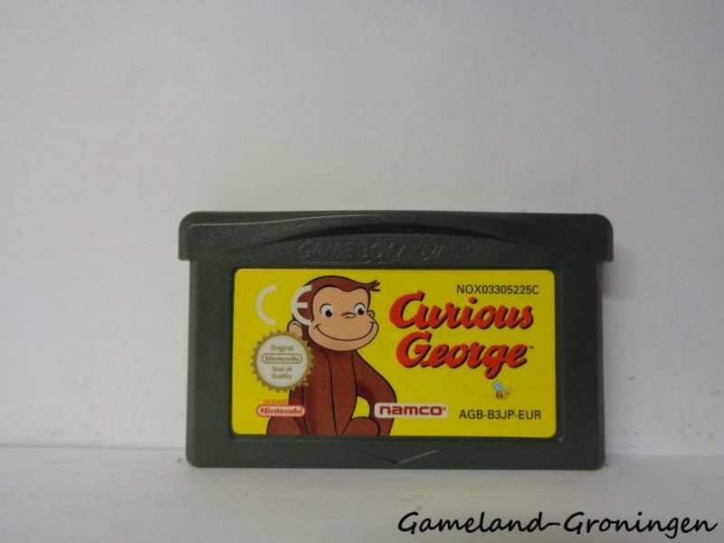 Curious George (EUR)
