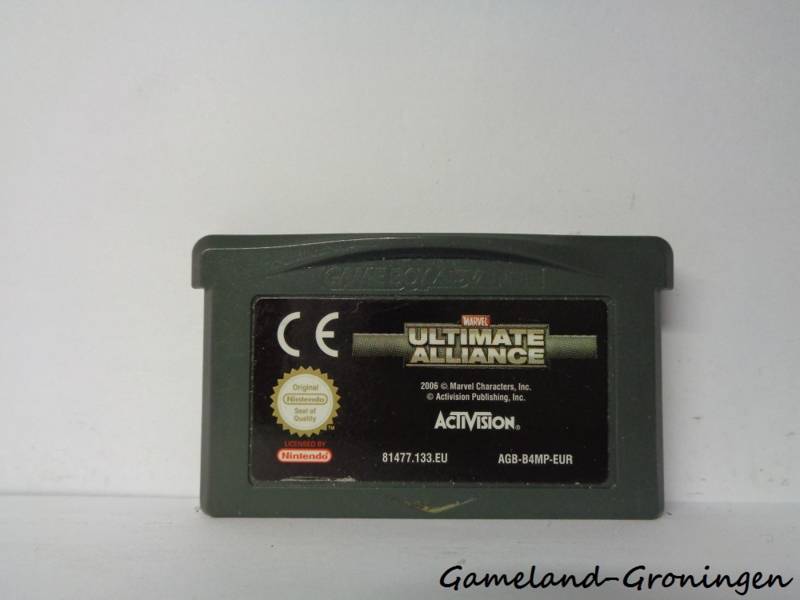 Marvel Ultimate Alliance (EUR)