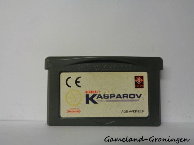 Virtual Kasparov (EUR)