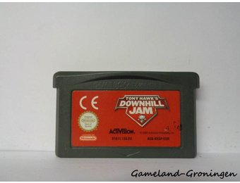 Tony Hawk's Downhill Jam (EUR)